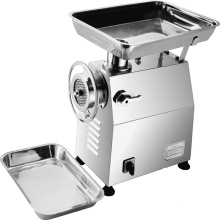 2 in 1 Catering Stainless Steel Catering Equipment Meat Blende and Grinder with Funnels